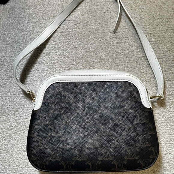 Authentic Celine Large Trio - Picture 4 of 4